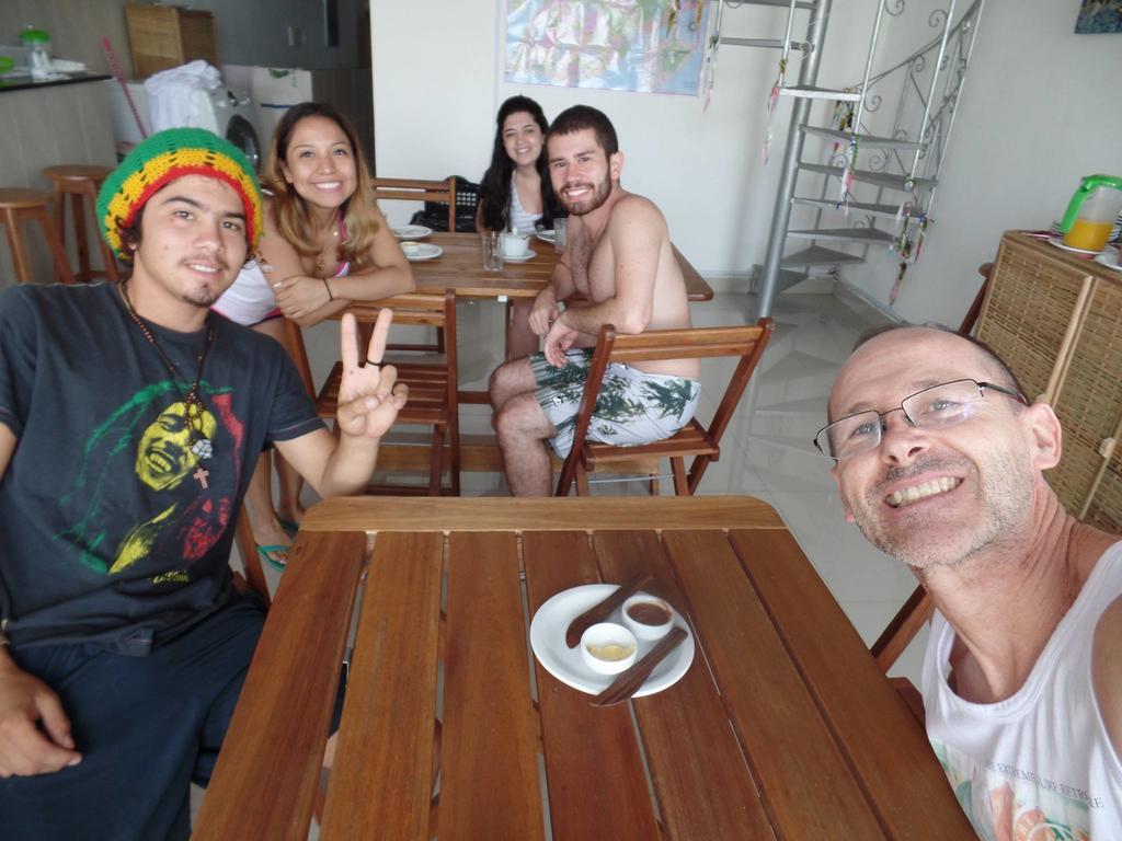Hostel Pelourinho Салвадор Екстериор снимка