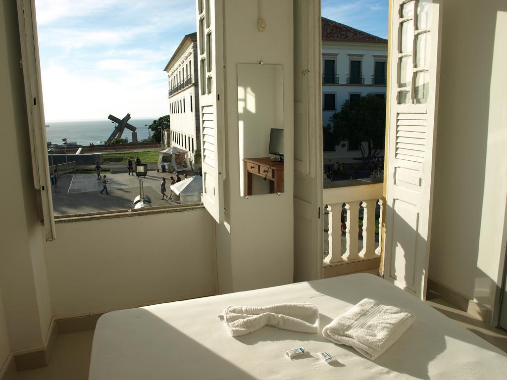 Hostel Pelourinho Салвадор Екстериор снимка