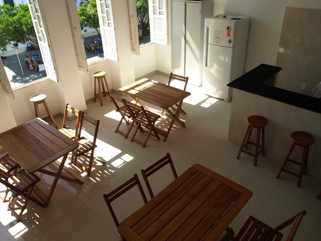 Hostel Pelourinho Салвадор Екстериор снимка