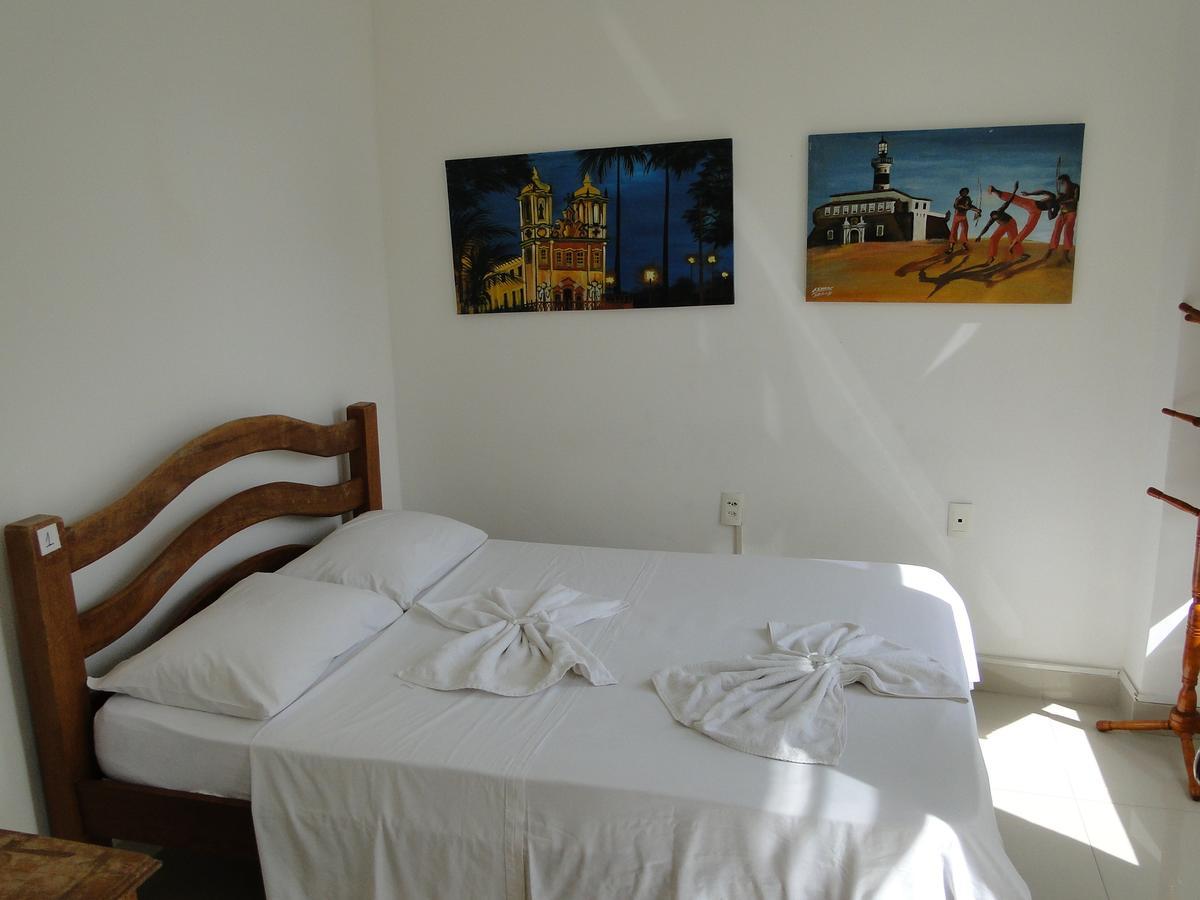 Hostel Pelourinho Салвадор Екстериор снимка